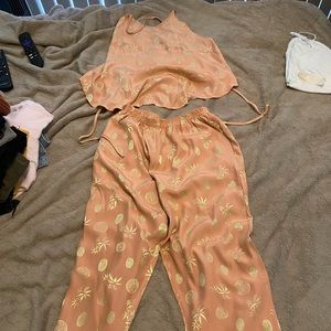Reversible summer outfit never worn